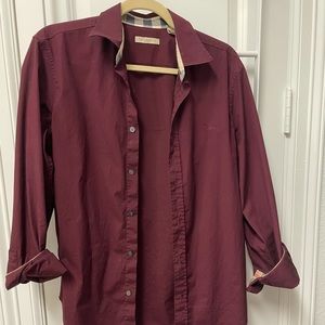Burberry shirt